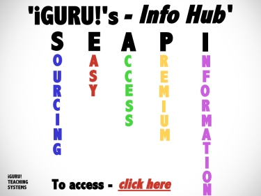 iGURU!'s Info Hub - SEAPI - Click Here - Version 2